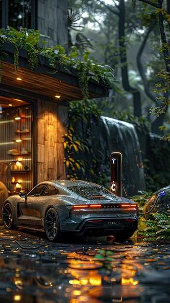 Urban Landscapes: Capturing Porsche in City Environments
