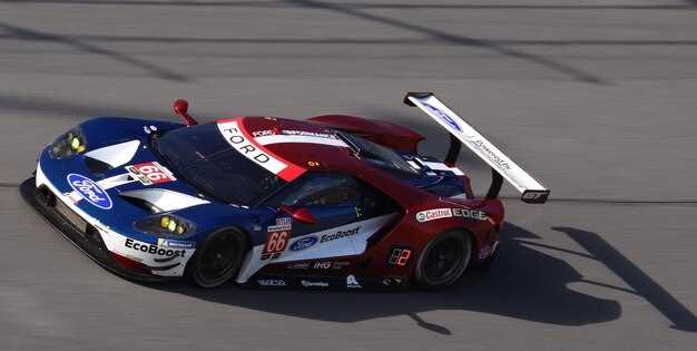 Performance Innovations Introduced by Porsche 917