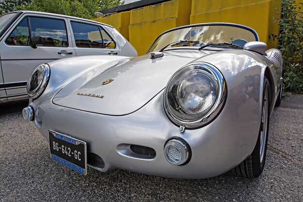Maintenance Tips for Preserving G-Body Porsche Models