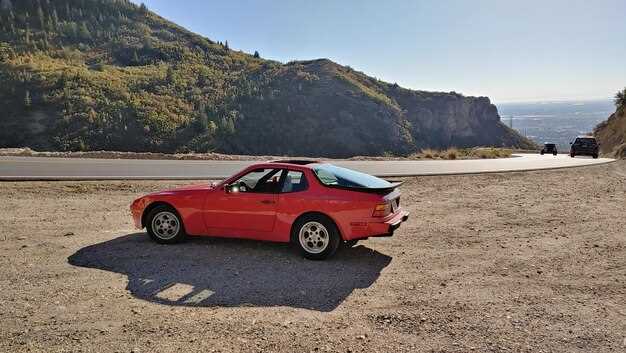 Modifications for Off-Road Performance in Porsche 911 Safari