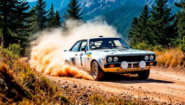 The Impact of Porsche 911 Safari on Rally Racing History