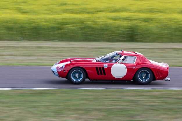Key Innovations of the Porsche 550 Spyder in Racing