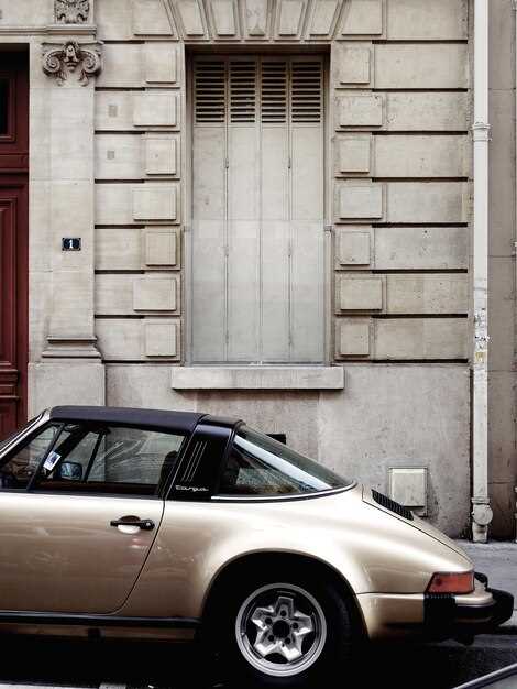 The Market Dynamics of Rare 911 Targa Models