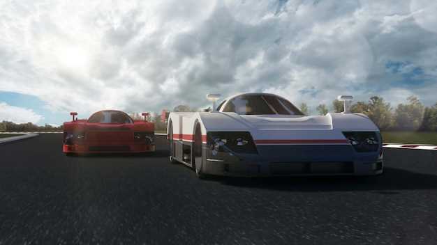 The 911 RSR – A Dominant Force in GT Racing