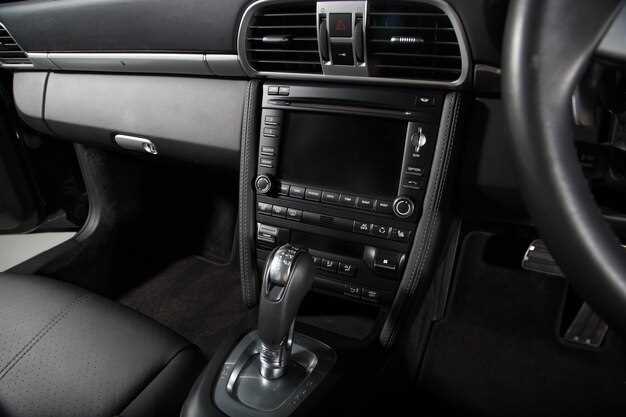 Camera Settings and Angles to Highlight Porsche Interior Features