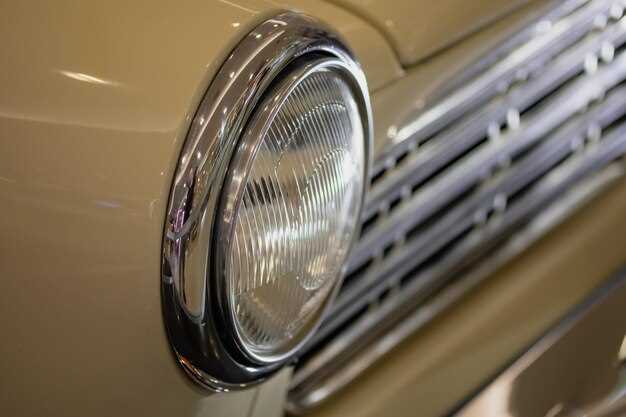 Creative Use of Artificial Lighting in Vintage Car Shoots