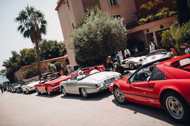 Top Racing Circuits for Classic Porsche Events Top Racing Circuits for Classic Porsche Events