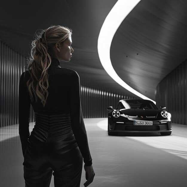 Selecting the Best Location for Your Porsche Shoot